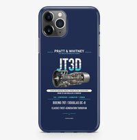 Thumbnail for JT3D Case ProMax design on navy blue iphone case promax