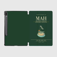 Thumbnail for Menorca Airport MAH  Mahon - Dark Green