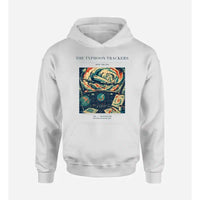 Thumbnail for VINTAGE G4091 - The Typhoon Trackers - Premium Hoodie design on white premium