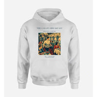 Thumbnail for VINTAGE G4184 - The Galley Breakfast - Premium Hoodie design on white premium