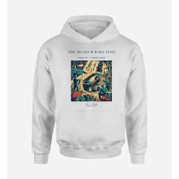 Thumbnail for VINTAGE G4454 - The Museum Barn Find - Premium Hoodie design on white premium
