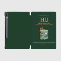 Thumbnail for Hiroshima Airport HIJ - Dark Green