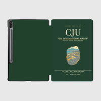 Thumbnail for Jeju International Airport CJU - Dark Green