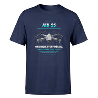 Thumbnail for DJI Air 2S design on navy blue single side