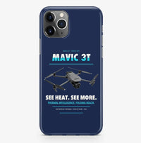 Thumbnail for DJI Mavic 3 Thermal Case ProMax design on navy blue iphone case promax