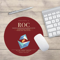 Thumbnail for Frederick Douglass Greater Rochester International Airport ROC - Dark Red