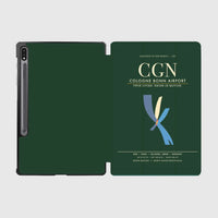 Thumbnail for Cologne Bonn Airport CGN - Dark Green