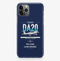 Thumbnail for Diamond DA20 design on navy blue magsafe iphone case, for iPhone Pro Max