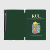 Thumbnail for Kuala Lumpur International Airport KUL - Dark Green