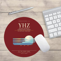 Thumbnail for Halifax Stanfield International Airport YHZ - Dark Red