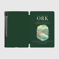 Thumbnail for Cork Airport ORK - Dark Green