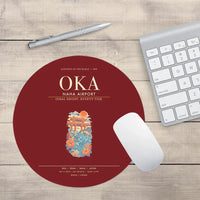 Thumbnail for Naha Airport OKA - Dark Red