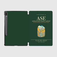 Thumbnail for Aspen - Pitkin County Airport ASE - Dark Green