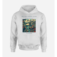 Thumbnail for VINTAGE G4060 - The Coral Stepping Stones - Premium Hoodie design on white premium