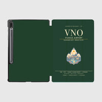 Thumbnail for Vilnius Airport VNO - Dark Green