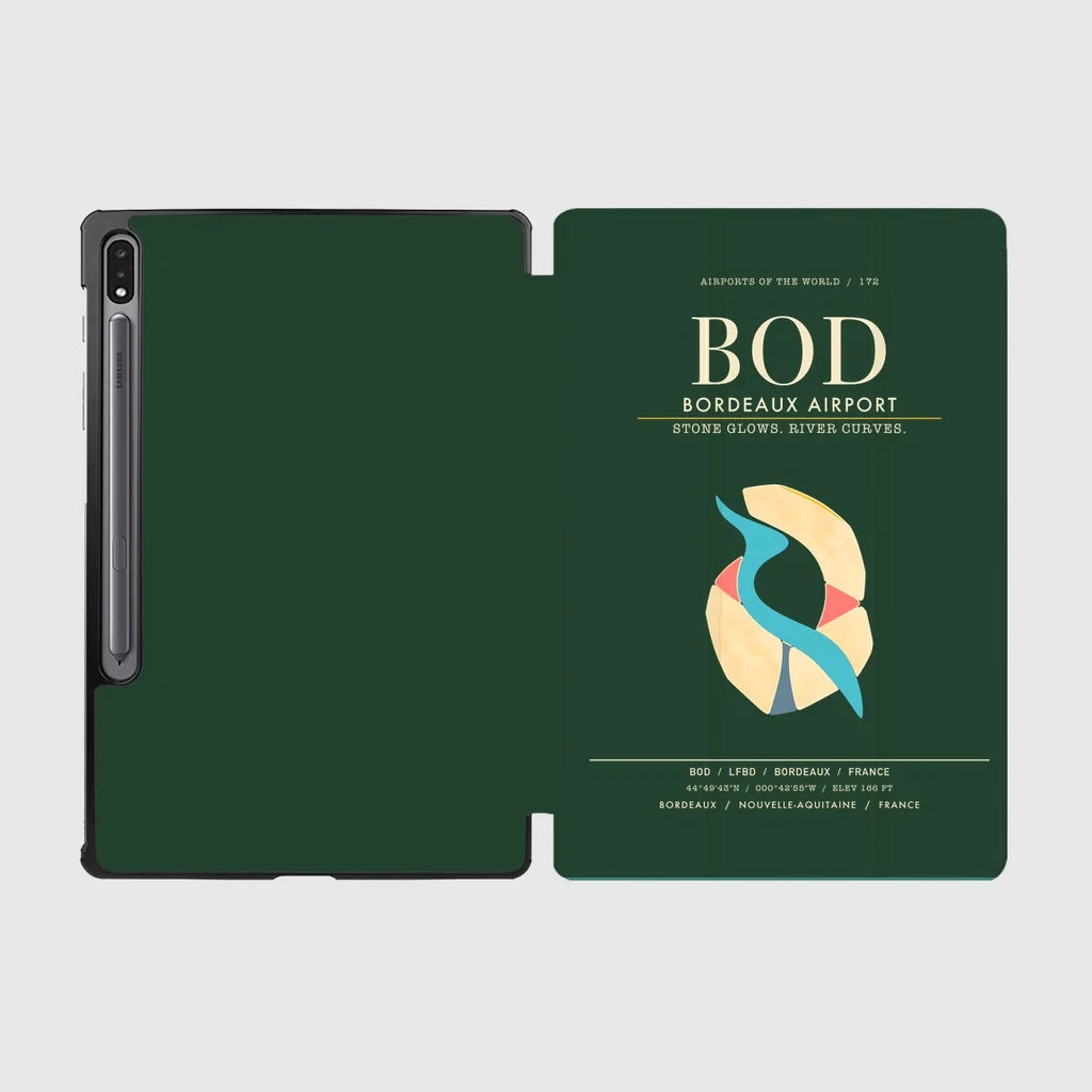 Bordeaux Airport BOD - Dark Green