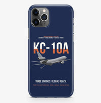 Thumbnail for KC-10A EXTENDER design on navy blue magsafe iphone case, for iPhone Pro Max