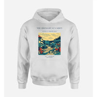 Thumbnail for VINTAGE G4284 - The Midnight Sun Shift - Premium Hoodie design on white premium