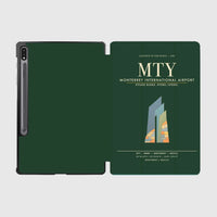Thumbnail for Monterrey International Airport MTY - Dark Green