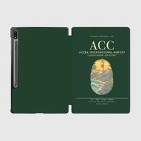 Thumbnail for Accra International Airport ACC - Dark Green