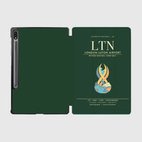 Thumbnail for London Luton Airport LTN - Dark Green