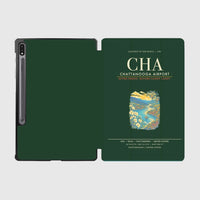 Thumbnail for Chattanooga Airport CHA - Dark Green