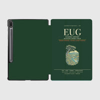 Thumbnail for Eugene Airport Mahlon Sweet Field EUG - Dark Green