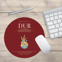 Thumbnail for King Shaka International Airport DUR  Durban - Dark Red