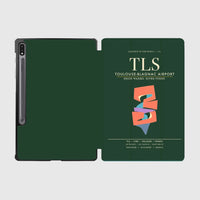 Thumbnail for Toulouse-Blagnac Airport TLS - Dark Green