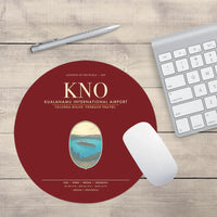 Thumbnail for Kualanamu International Airport Medan KNO - Dark Red