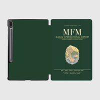 Thumbnail for Macau International Airport MFM - Dark Green