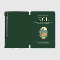 Thumbnail for Kigali International Airport KGL - Dark Green
