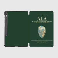 Thumbnail for Almaty International Airport ALA - Dark Green