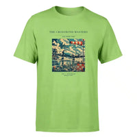 Thumbnail for VINTAGE G4109 - The Crosswind Masters - Premium T-Shirt design on lightgreen premium t shirt