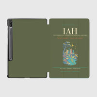 Thumbnail for Houston George Bush Intercontinental Airport IAH - Green Army