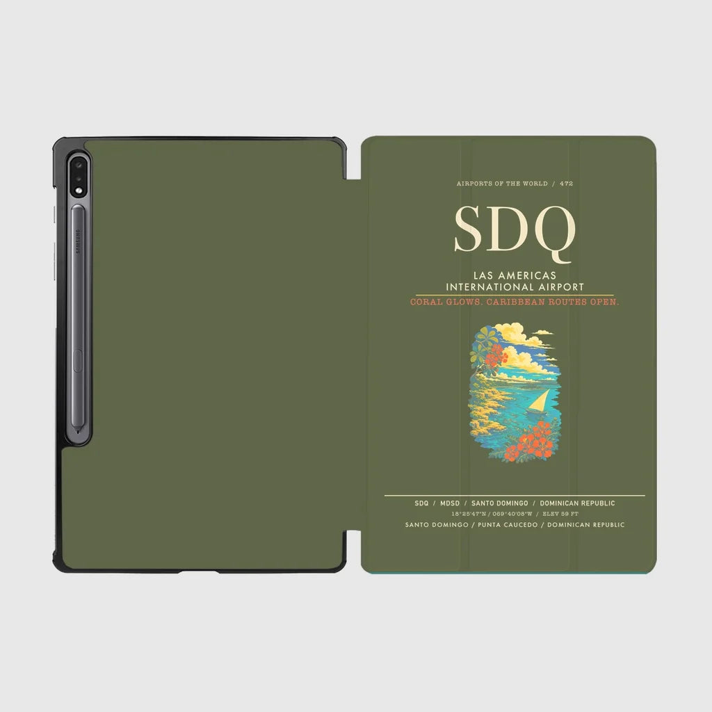 Las Americas International Airport SDQ - Green Army