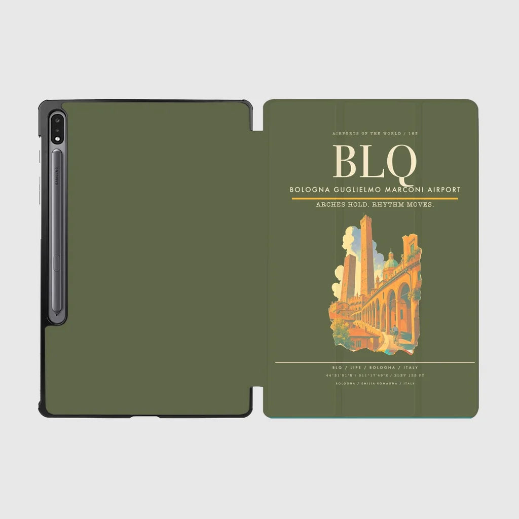 Bologna Guglielmo Marconi Airport BLQ - Green Army