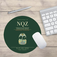 Thumbnail for Nursultan Nazarbayev International Airport Astana NQZ - Dark Green
