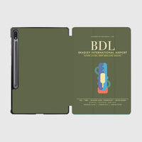 Thumbnail for Bradley International Airport BDL - Green Army