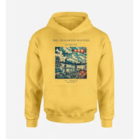 Thumbnail for VINTAGE G4109 - The Crosswind Masters - Premium Hoodie design on yellow premium