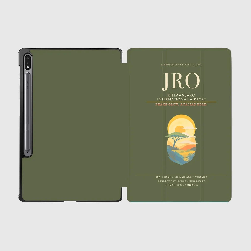 Kilimanjaro International Airport JRO - Green Army