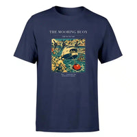Thumbnail for VINTAGE G4183 - The Mooring Buoy - Premium T-Shirt design on navyblue premium t shirt