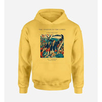 Thumbnail for VINTAGE G4103 - The Charter To The Games - Premium Hoodie design on yellow premium
