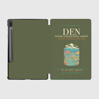 Thumbnail for Denver International Airport DEN - Green Army