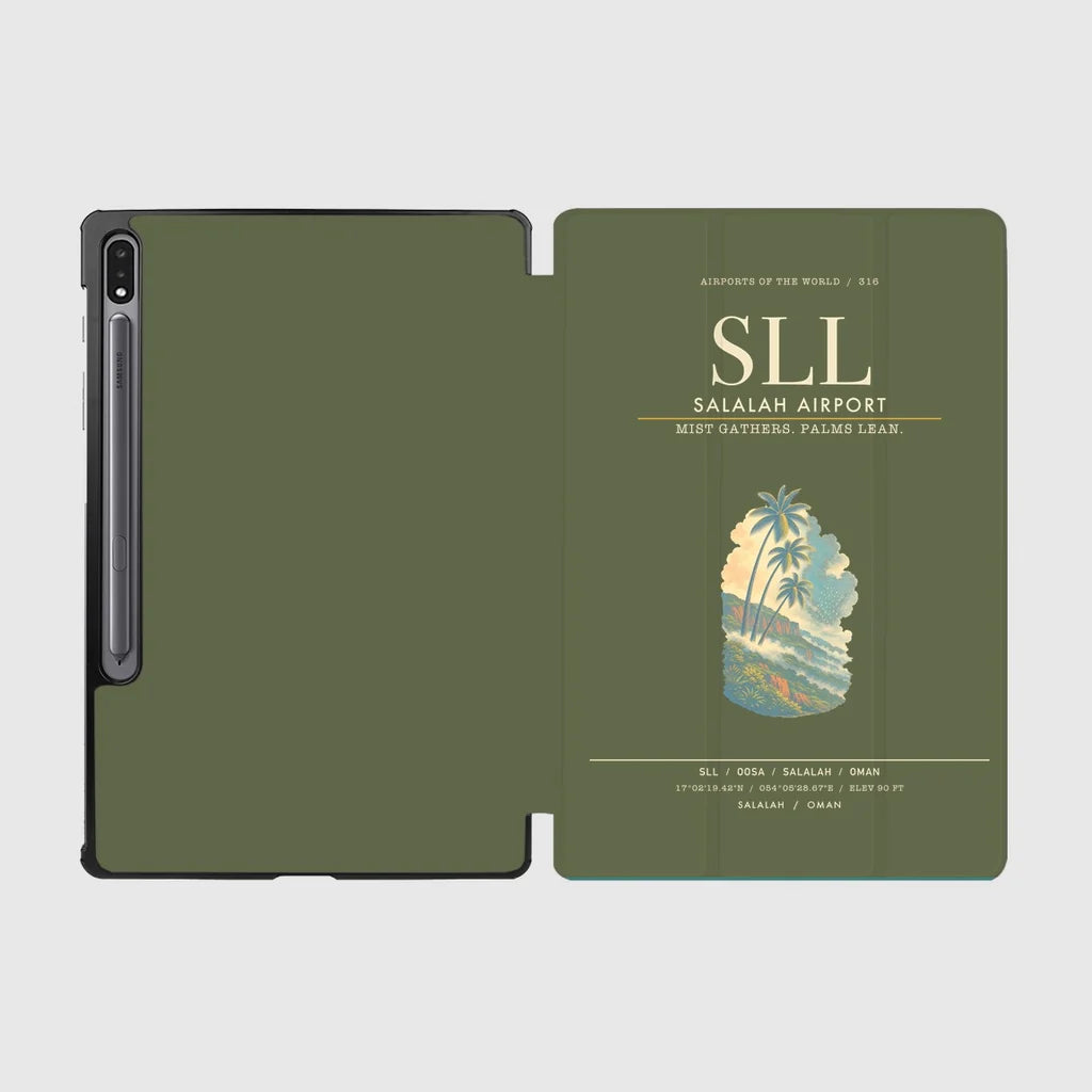 Salalah Airport SLL - Green Army