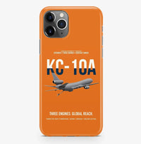 Thumbnail for KC-10A EXTENDER design on orange magsafe iphone case, for iPhone Pro Max