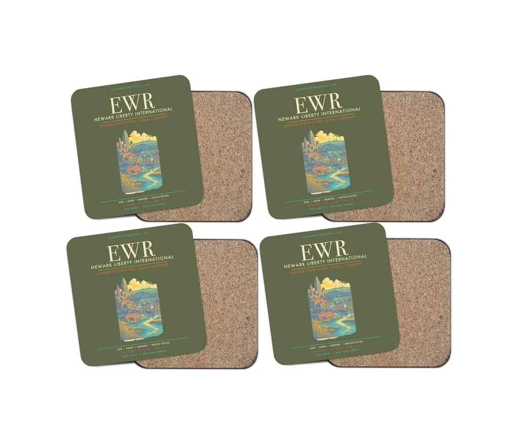 Newark Liberty International Airport EWR - Green Army