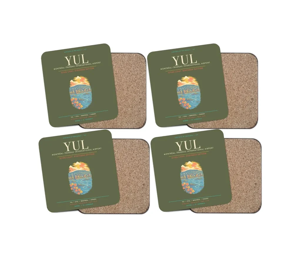 MontrealTrudeau International Airport YUL - Green Army