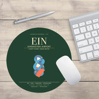 Thumbnail for Eindhoven Airport EIN - Dark Green