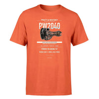 Thumbnail for PW2040 design on orange single side